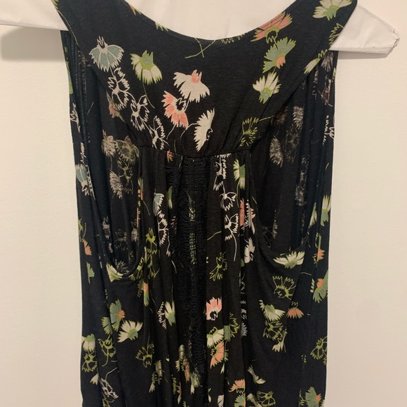 Free people floral tank top - Picture 3 of 3
